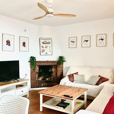 La Paloma, Chalet A Pie De Playa アギラス エクステリア 写真