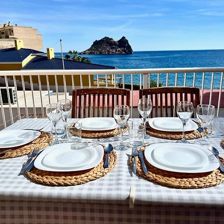 La Paloma, Chalet A Pie De Playa アギラス エクステリア 写真