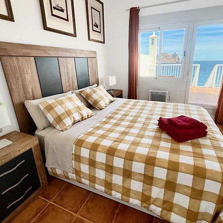 La Paloma, Chalet A Pie De Playa アギラス エクステリア 写真