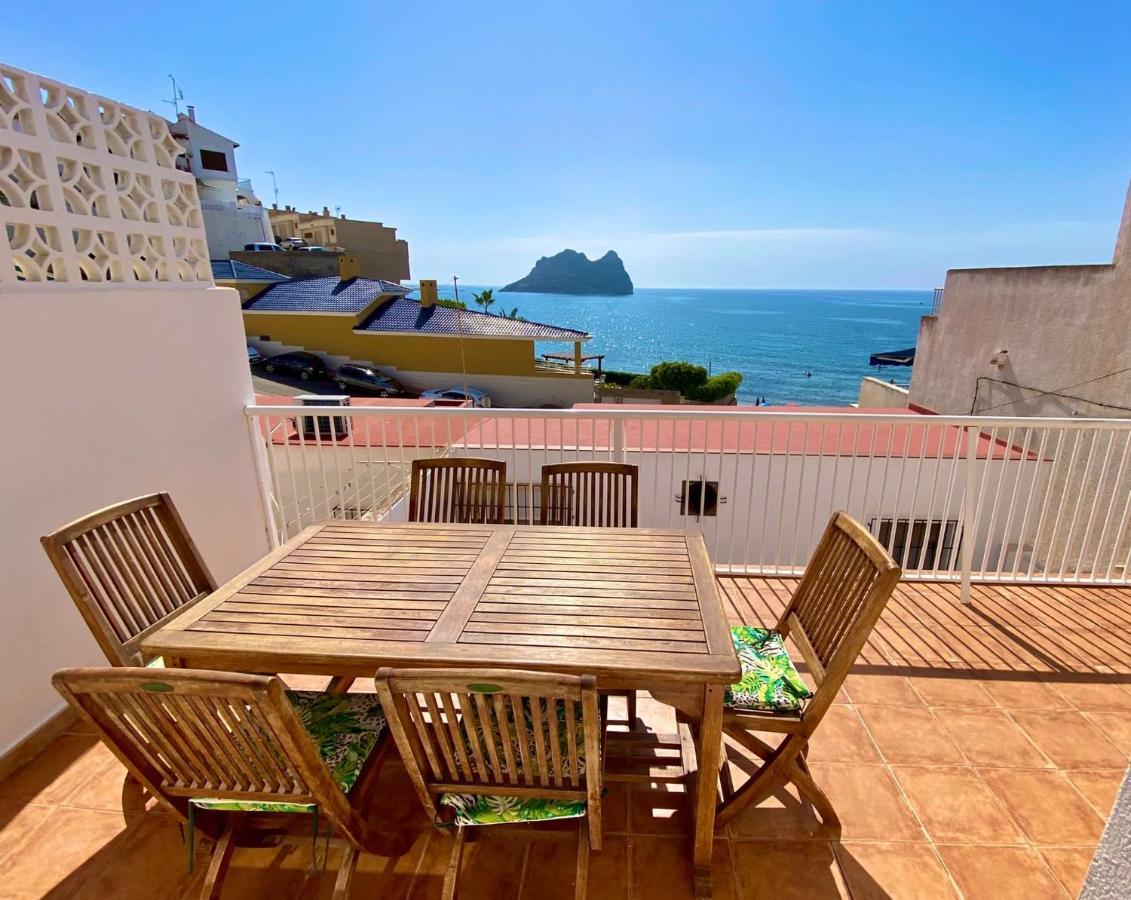 La Paloma, Chalet A Pie De Playa アギラス エクステリア 写真
