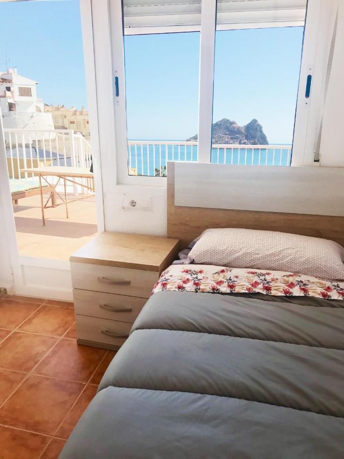 La Paloma, Chalet A Pie De Playa アギラス エクステリア 写真