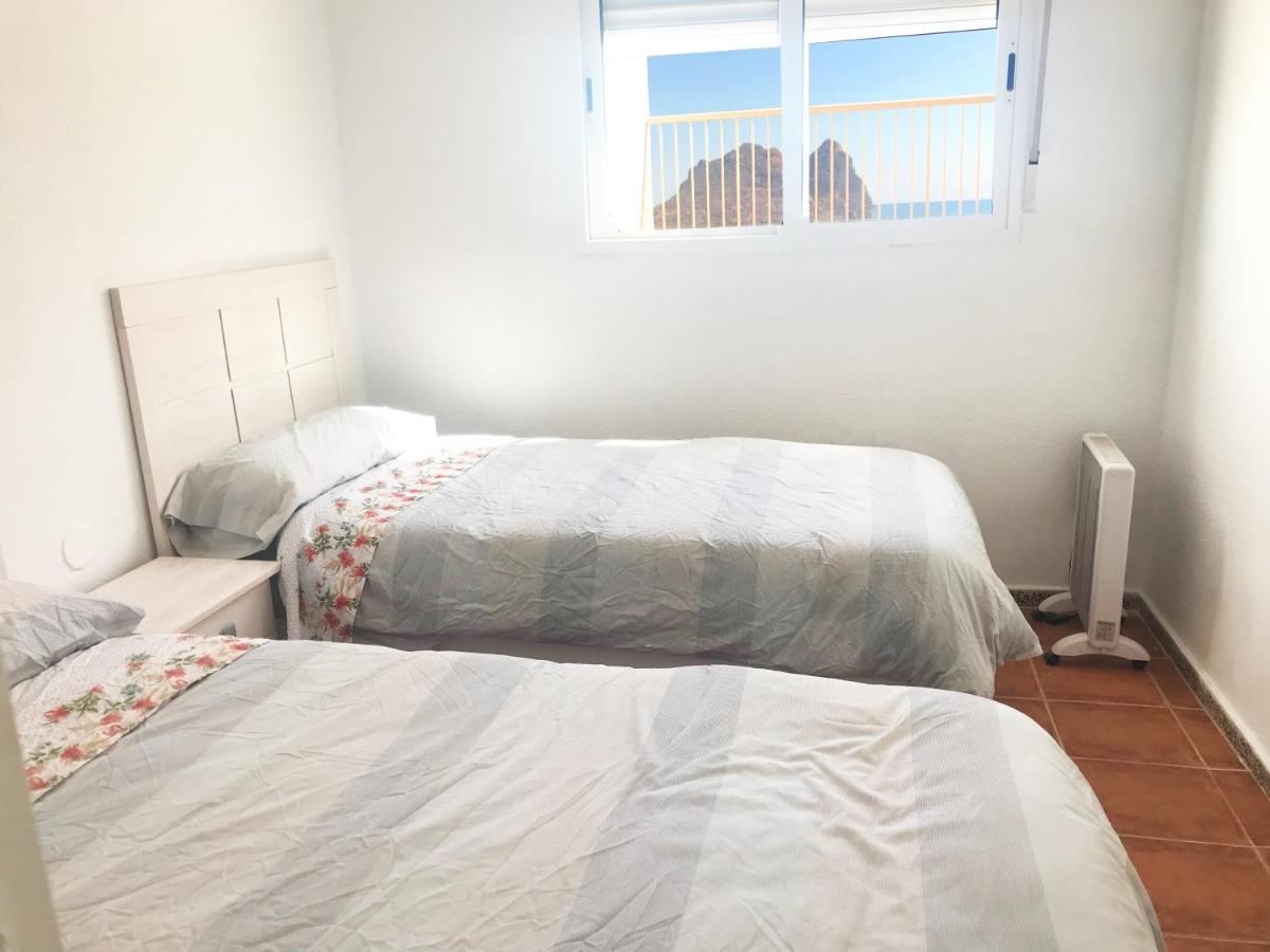 La Paloma, Chalet A Pie De Playa アギラス エクステリア 写真