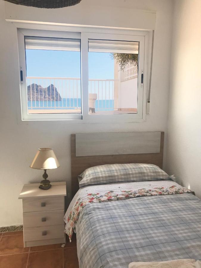 La Paloma, Chalet A Pie De Playa アギラス エクステリア 写真