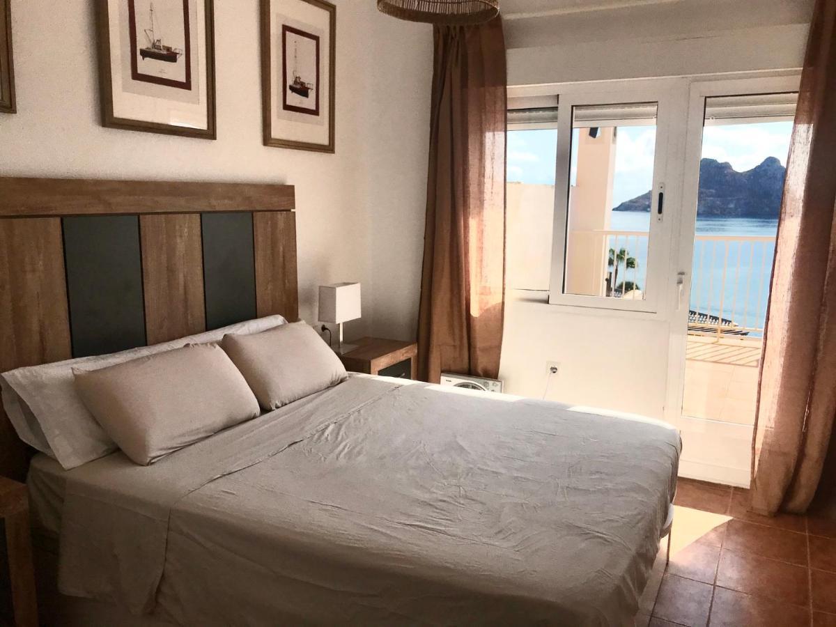 La Paloma, Chalet A Pie De Playa アギラス エクステリア 写真