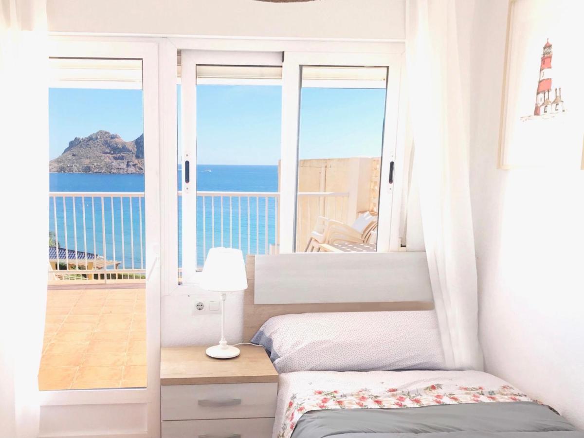 La Paloma, Chalet A Pie De Playa アギラス エクステリア 写真