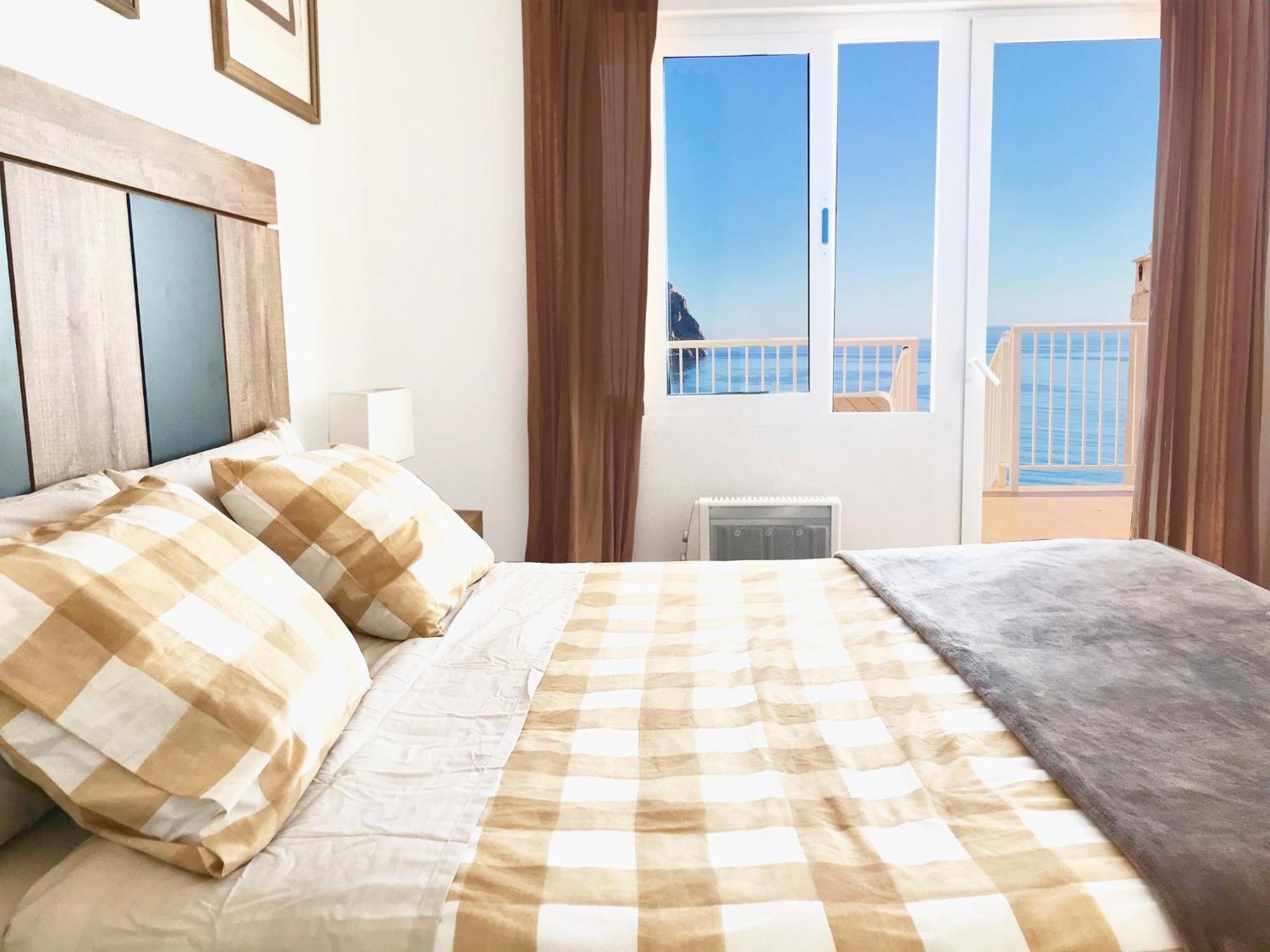 La Paloma, Chalet A Pie De Playa アギラス エクステリア 写真