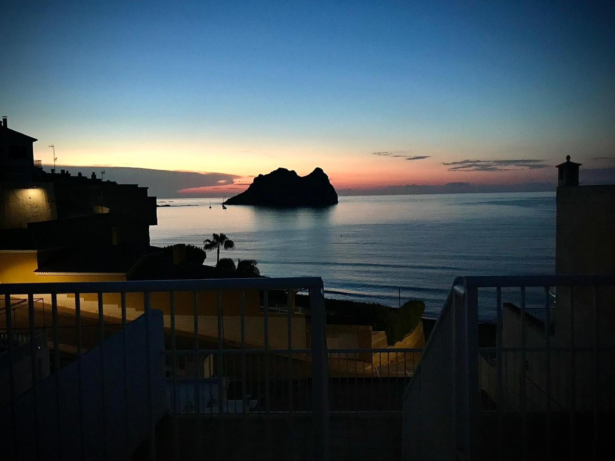 La Paloma, Chalet A Pie De Playa アギラス エクステリア 写真