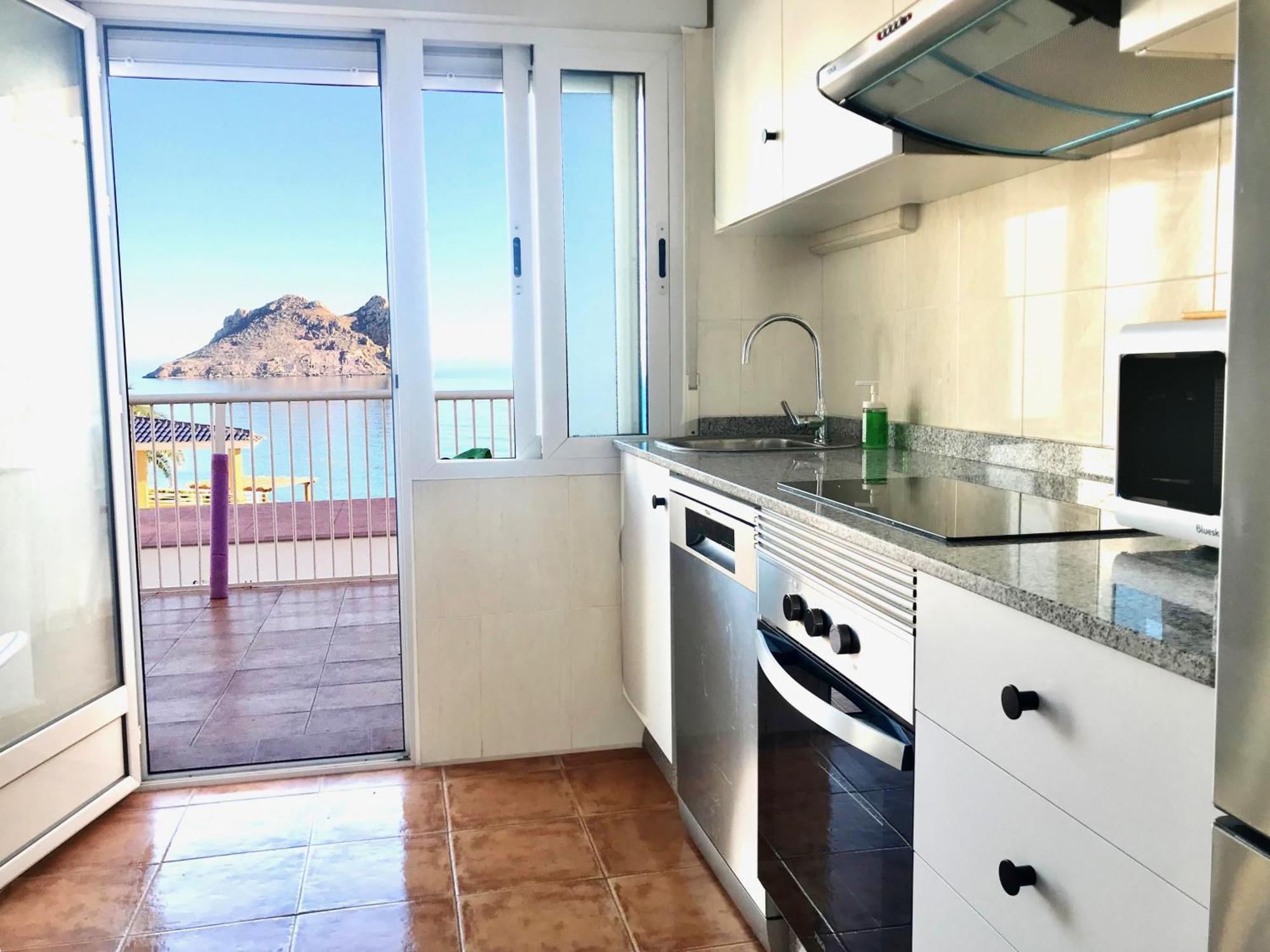 La Paloma, Chalet A Pie De Playa アギラス エクステリア 写真