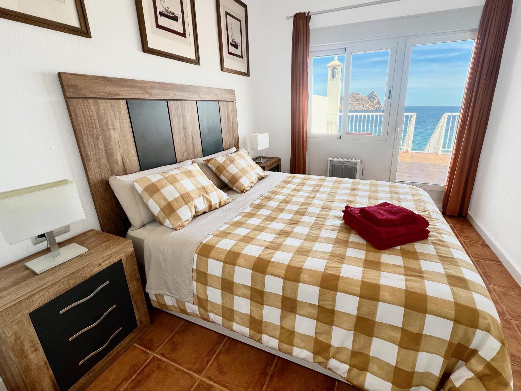 La Paloma, Chalet A Pie De Playa アギラス エクステリア 写真